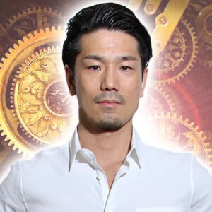 優士(ユウシ)先生